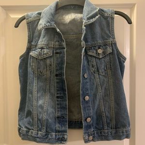 Gap jean jacket